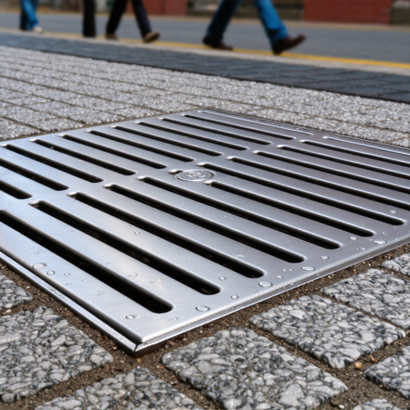 Why Choose Stainless Steel Sewer Grate for Global Projects?