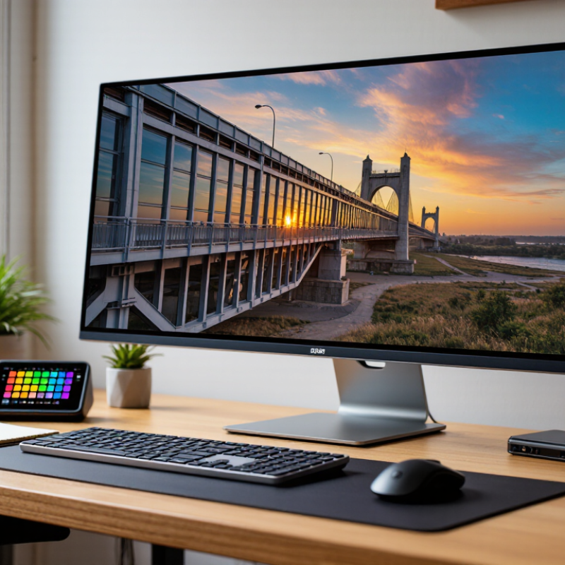 How to Choose the Best LCD Monitor in 2026?