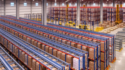 China Top 10 Storage Racking Suppliers for Global Buyers