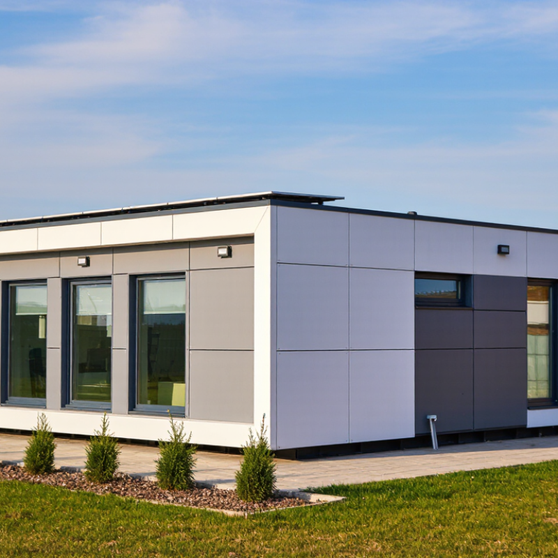 Top Ways to Improve Energy Efficiency in Prefab Homes