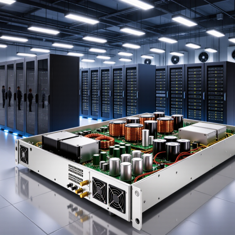Top 10 Switching Supply Manufacturers for Global Buyers