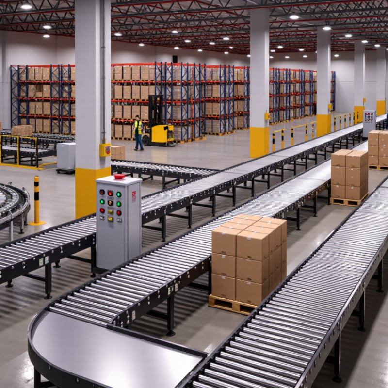 2026 Best Pallet Conveyor Systems Buying Guide