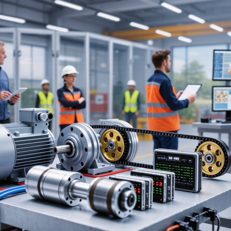 How to Choose Power Transmission Equipment in 2026?