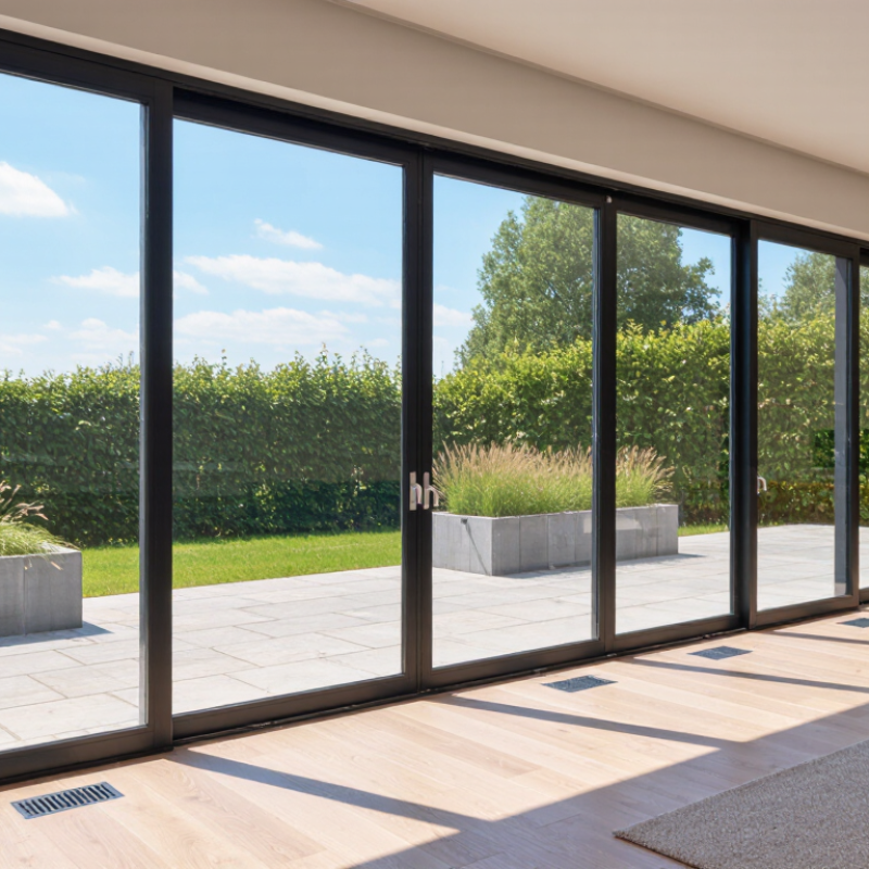 7 Best Custom Sliding Doors for Global Buyers