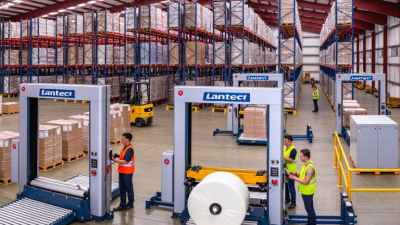 Top 10 Lantech Wrapper Machines for Global Buyers