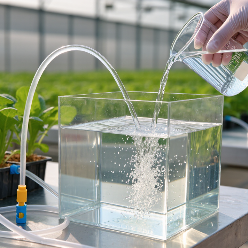Why Choose Water Soluble Fish Fertilizer for Global Buyers?