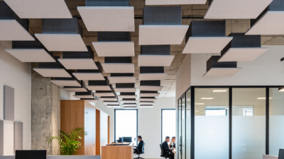 Why Choose Interior Acoustic Panels for Better Sound?