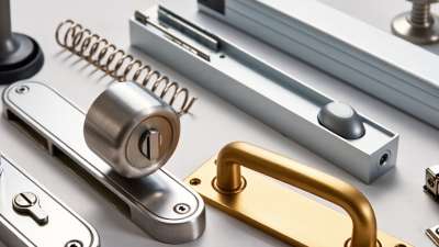 What Is Door Hardware and What Types Are Available?