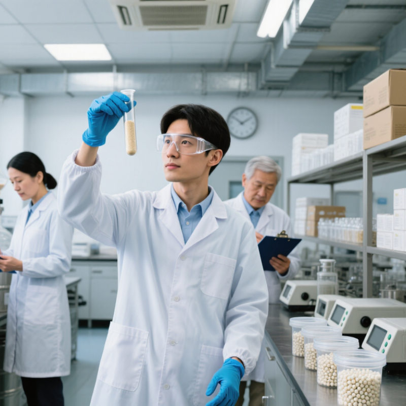 China Best Microencapsulated Natural Caffeine Manufacturer?