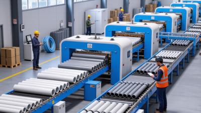 Top PVC Tubes Manufacturers for Global Buyers