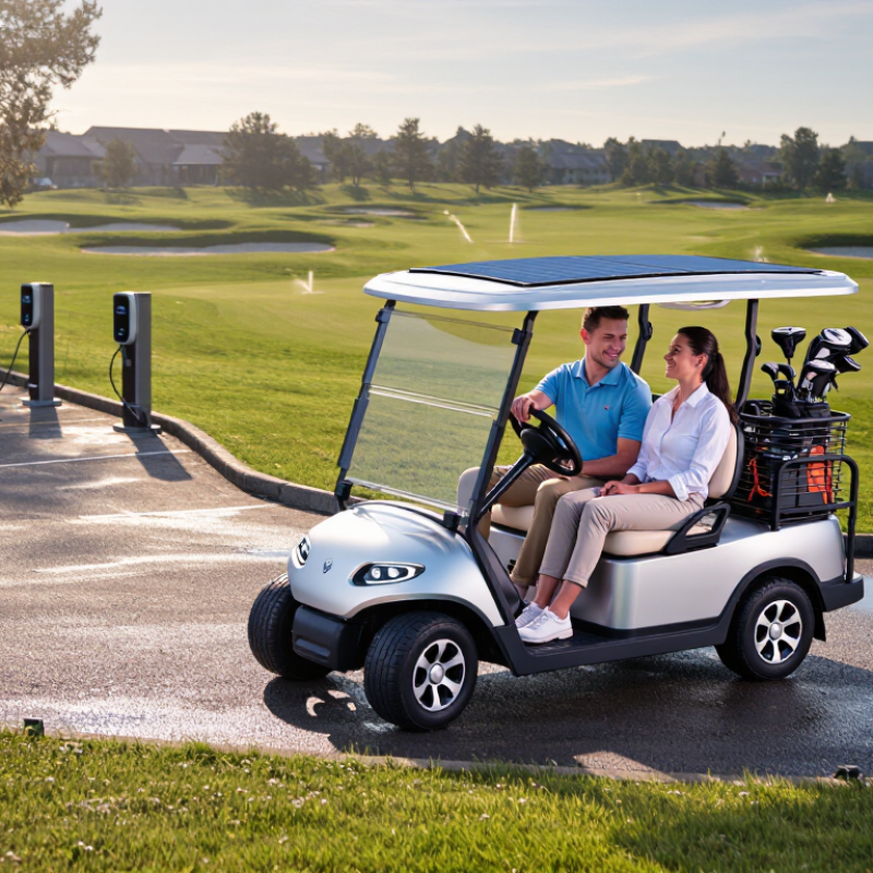 10 Tips for Buying a Solar Hybrid Golf Cart