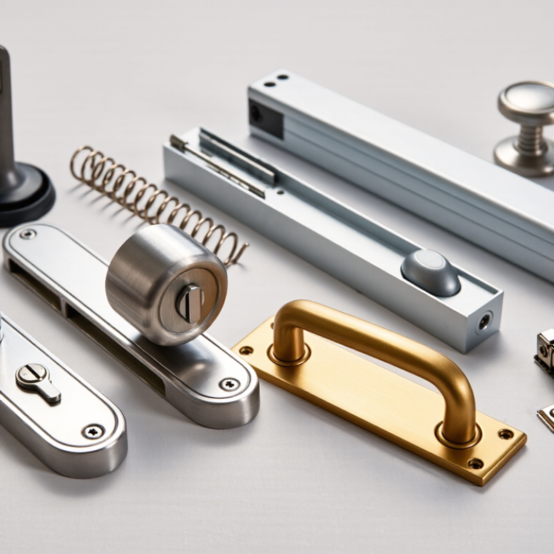 What Is Door Hardware and What Types Are Available?