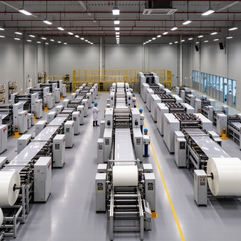 7 Best Spunbond Nonwoven Machines for Global Buyers