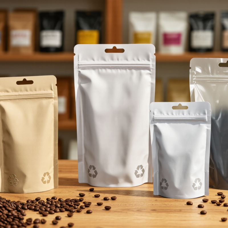 7 Tips for Choosing Coffee Packaging Bags?