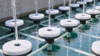 7 Tips to Choose the Right Membrane Disc Diffuser?