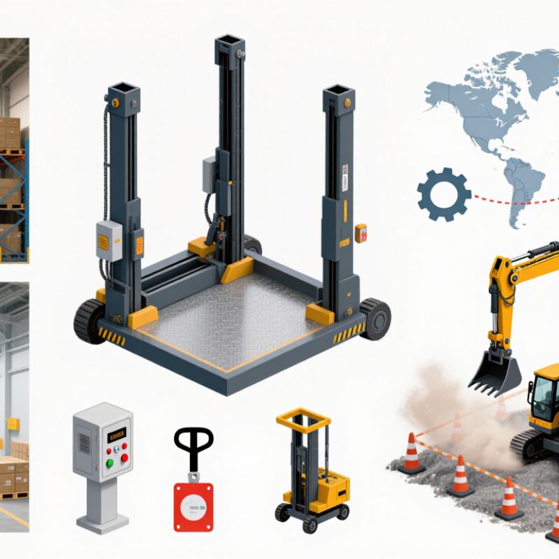 China Best Material Lift Supplier How to Choose?