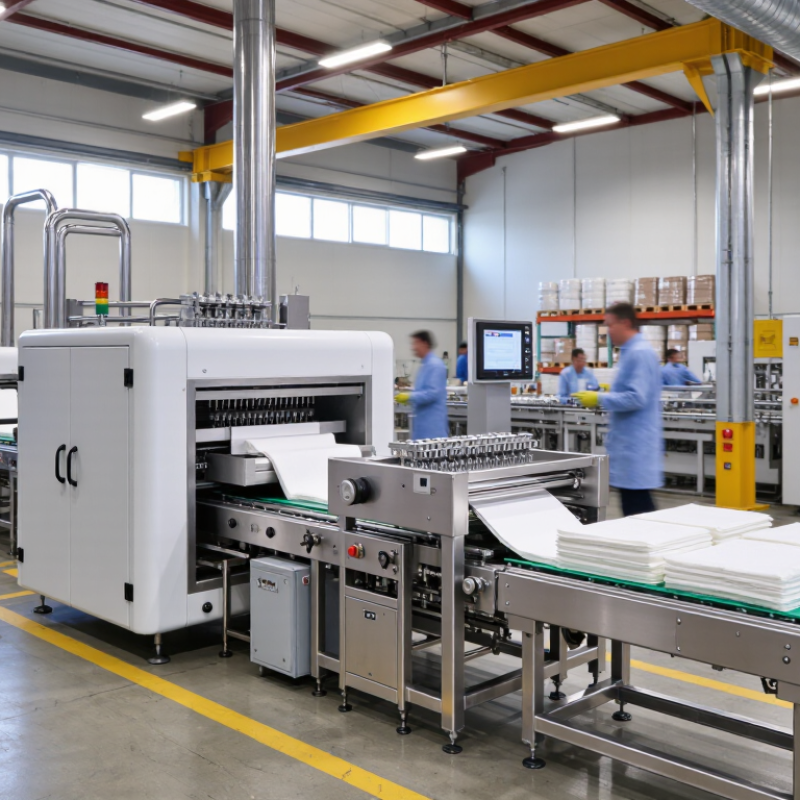 How to Choose the Best Underpad Machine in 2026?