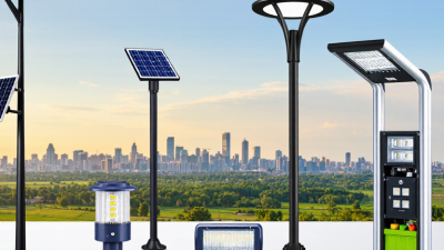 China Top Smart Solar Light Suppliers for Global Buyers?