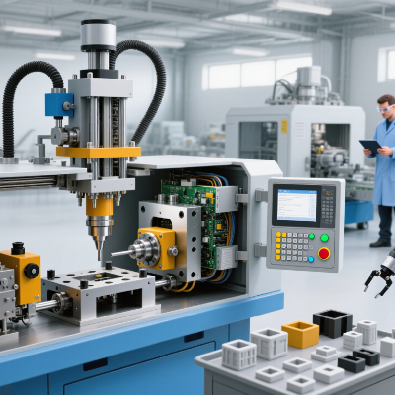 How to Choose an Injection Machine in 2026?