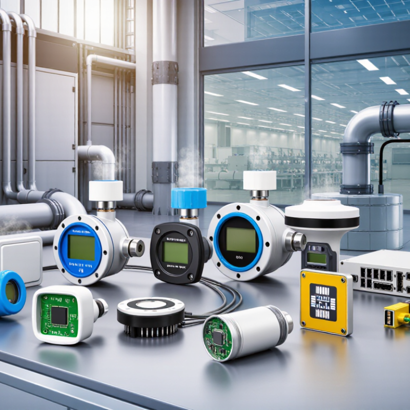 2026 Top Digital Humidity Sensor Types for Global Buyers