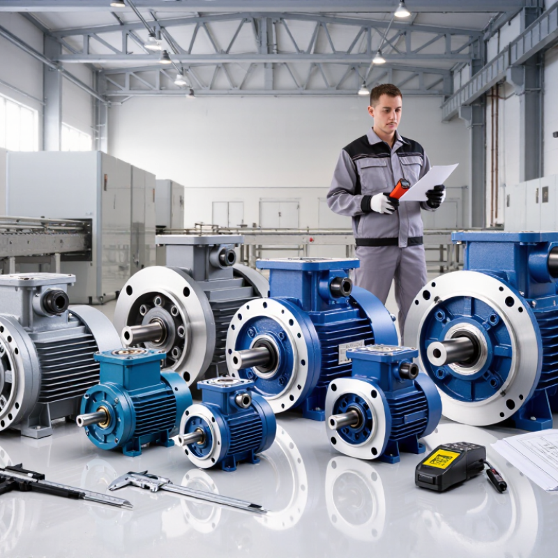 2026 Best Geared Motor Manufacturers for Global Buyers