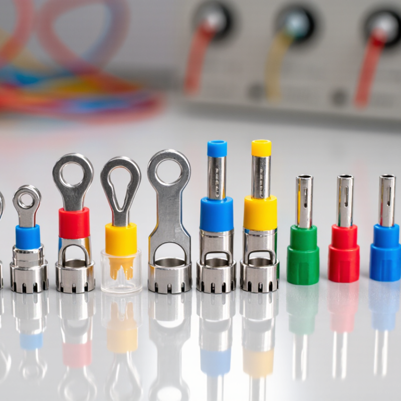 What Are the Top 10 Insulated Wire Terminals?