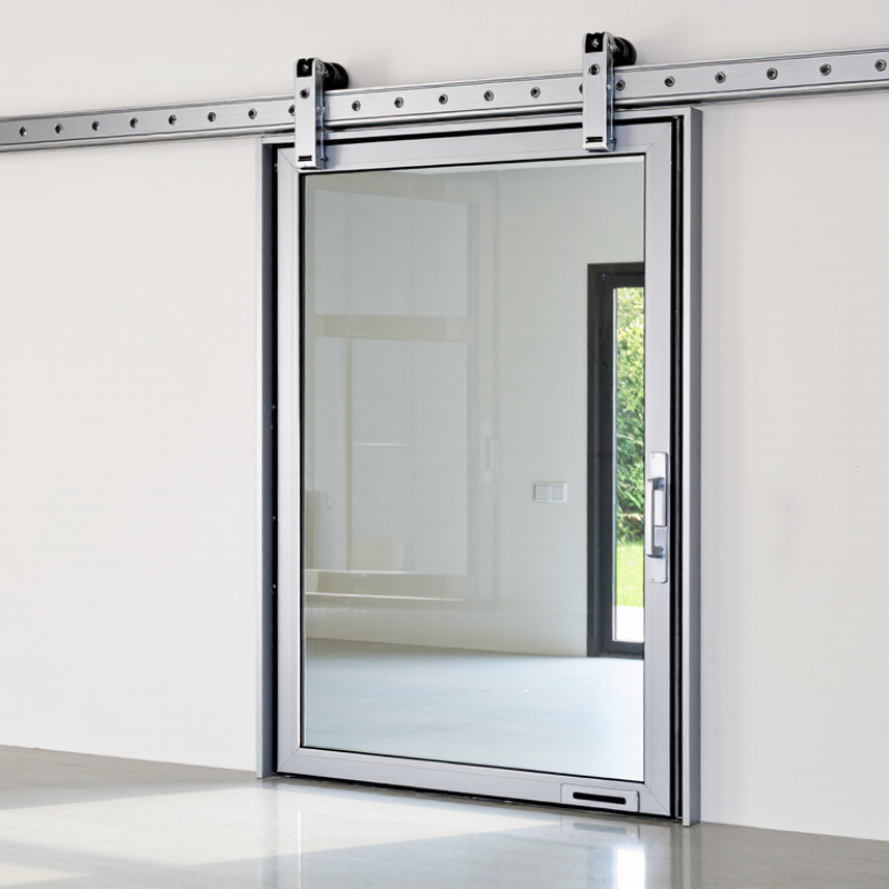 What Is the Best Aluminum Hanging Door for Global Buyers?