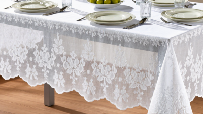 What Is the Best Lace Tablecloth for Wholesale Buyers?