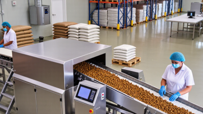 Top OEM Dry Cat Food Producers for Global Buyers?