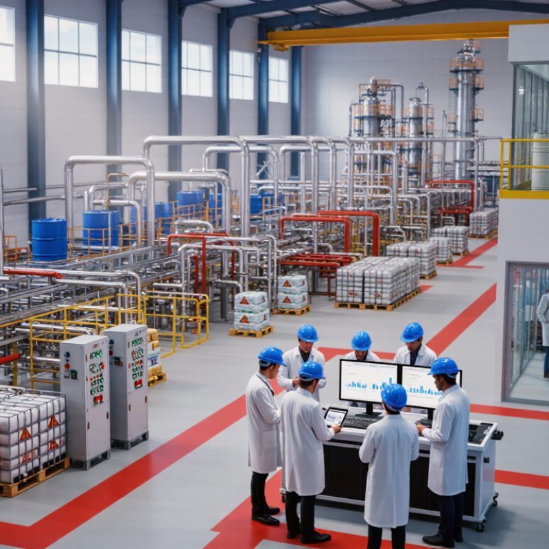 Why Is Industrial Chemistry Important for Global Buyers?