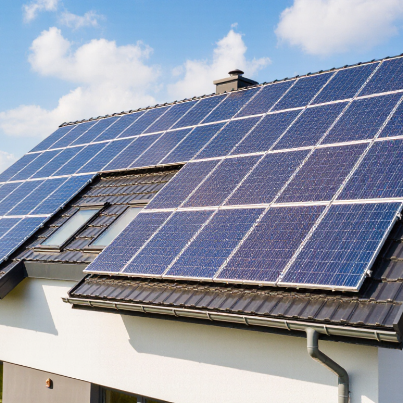 Why Choose Solar Panel Roof Mounts?
