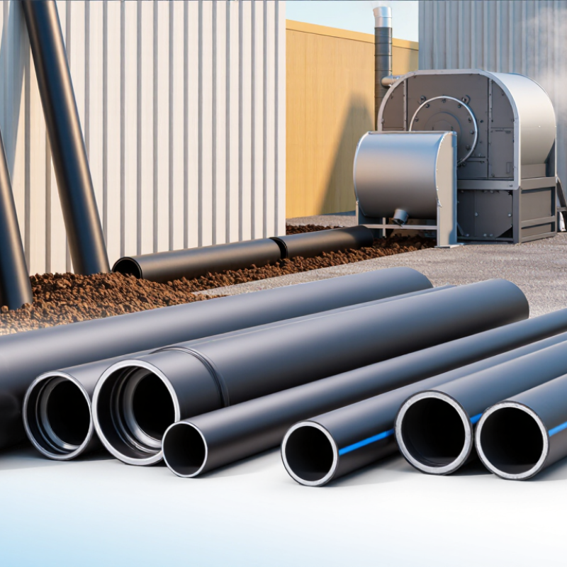 How to Choose the Right Black PVC Pipe for Your Project?