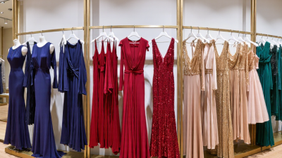 7 Tips for Buying Evening Dresses Wholesale