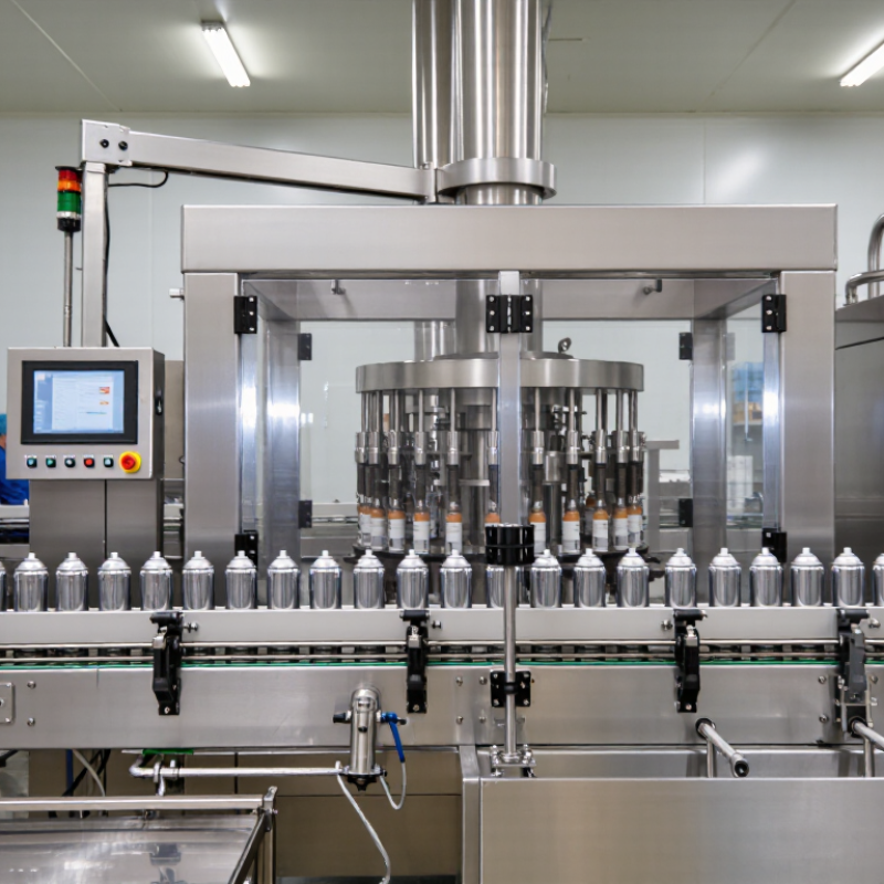Why Choose an Aerosol Production Line for Your Business?