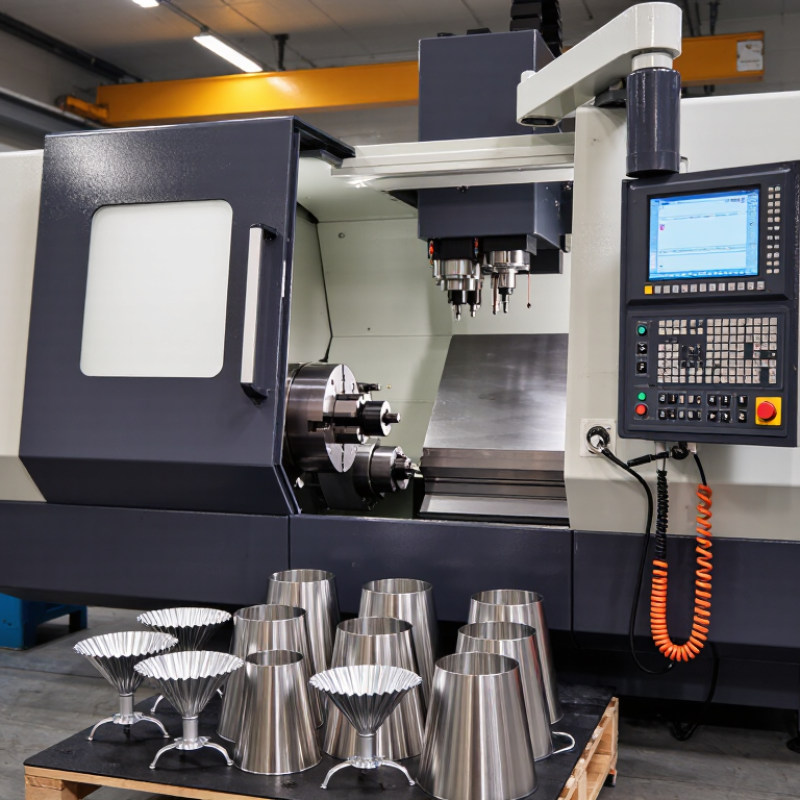 How to Choose a Metal Spinning CNC Machine in 2026?