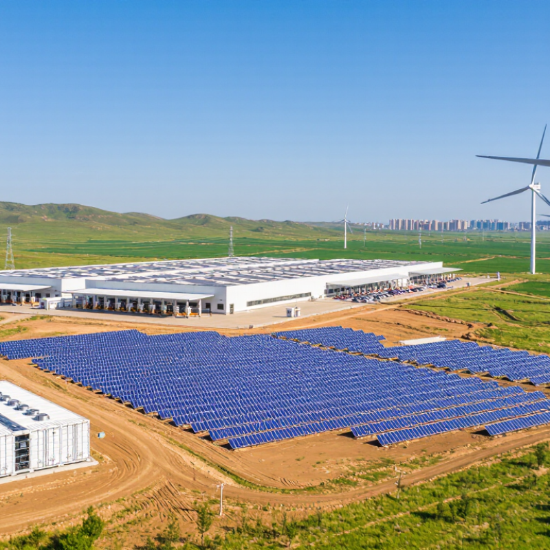 China Top 10 Sustainable Energy Systems Manufacturers