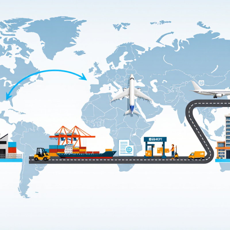 What Is Door to Door Logistics Top 10 Benefits for Buyers?
