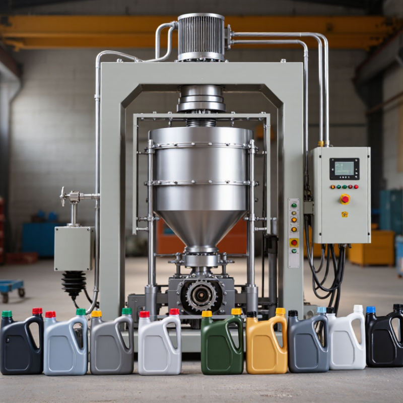 Top 10 Types of Oil for a Vertical Grouting Mixer?