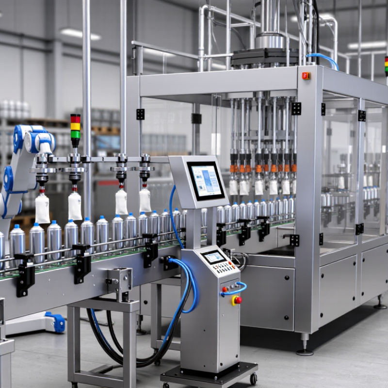 2026 Top BOV Aerosol Cans Filling Machine Manufacturers