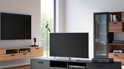 2026 Best TV Cabinet Types for Global Buyers?