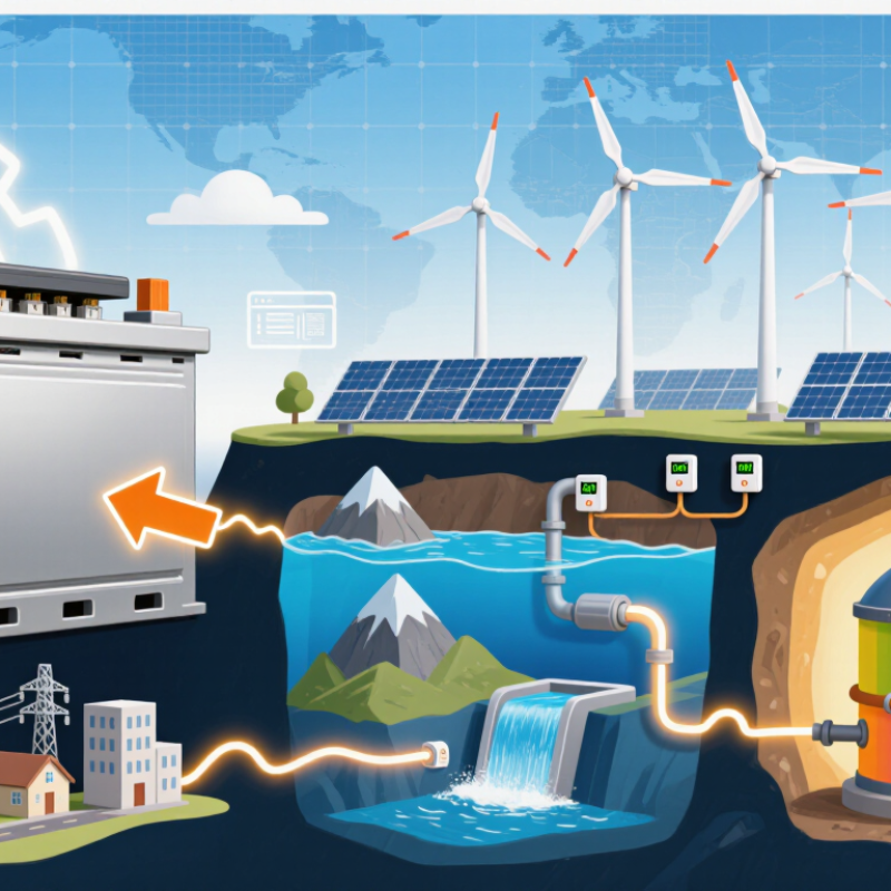 What Are Energy Storage Solutions and How Do They Work?