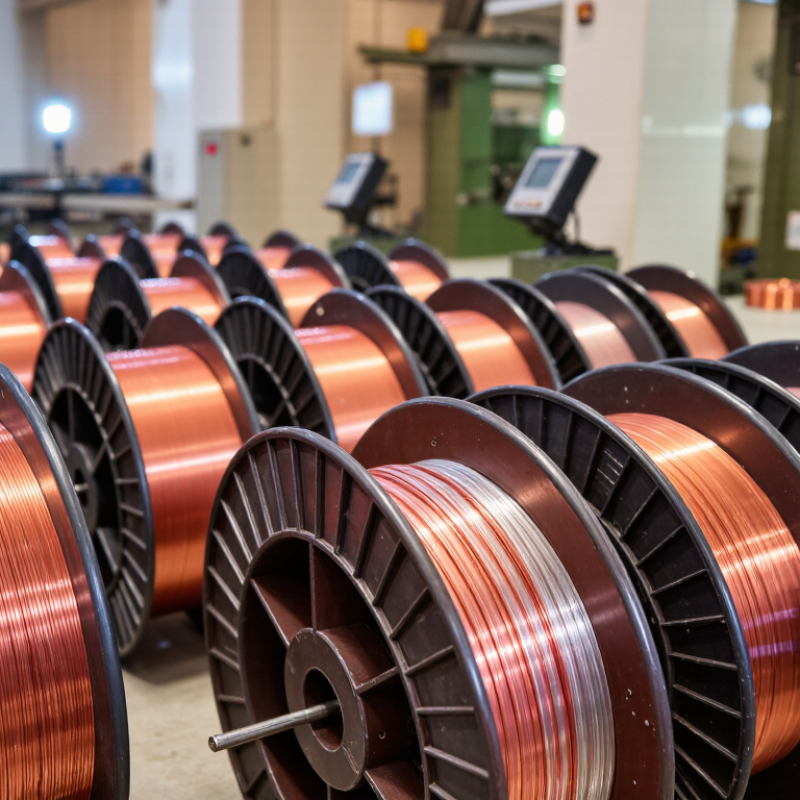 China Top 10 Enameled Copper Wire Manufacturers