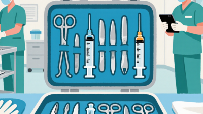 How to Choose Customized Surgical Procedure Packs?