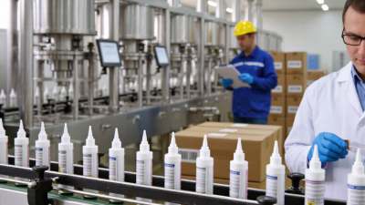 China Top Liquid Nails Manufacturers How to Choose?