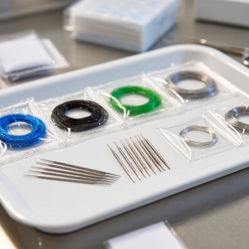 China Top Non Absorbable Surgical Sutures Manufacturers?