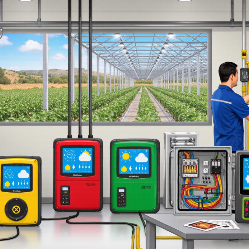 Top Sprinkler Irrigation Controllers for Global Buyers?