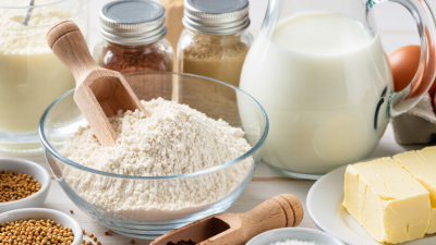 China Top 10 Baking Ingredients Suppliers for Global Buyers
