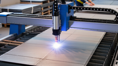 Top Plasma Cutting Technology for Global Buyers