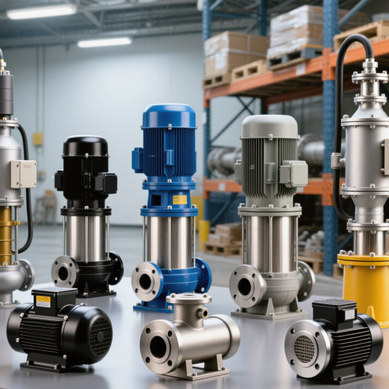 China Top 10 Types of Borehole Pumps for Global Buyers