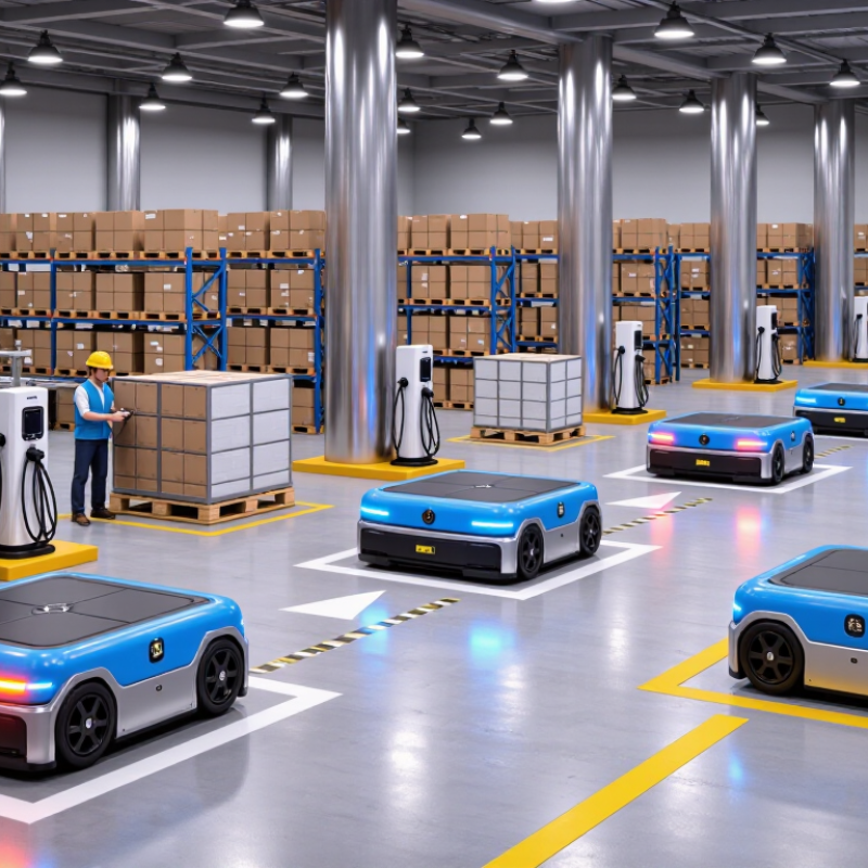 China Best AGV Technology Suppliers for Global Buyers?
